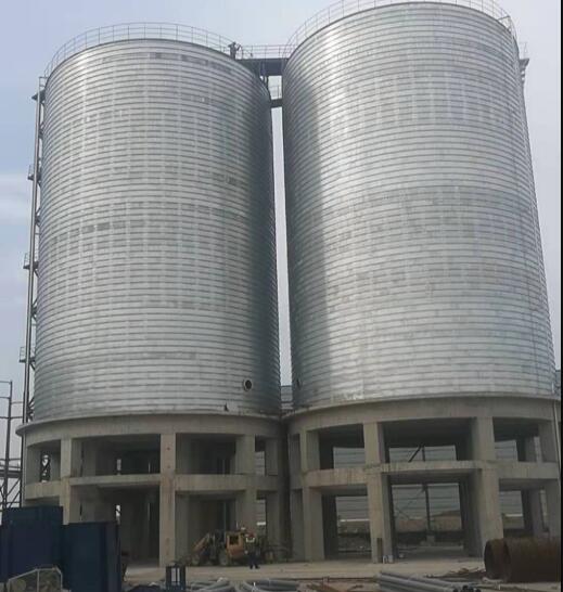 花山镀锌卷板仓